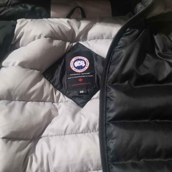 Canada goose m /used - Picture 2 of 5